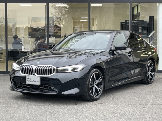 3シリーズセダン320d xドライブ Mスポーツ 4WD