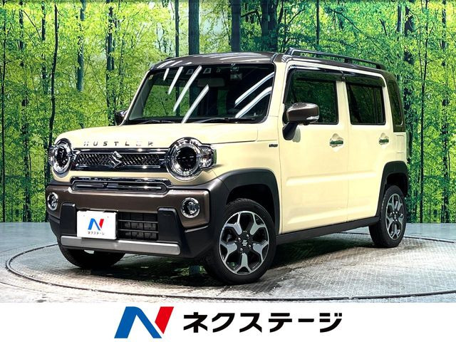 ハスラーJ スタイルII