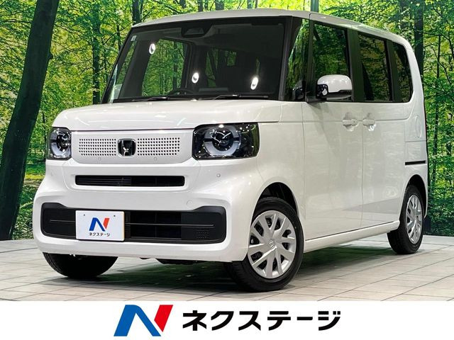 N-BOXベースグレード