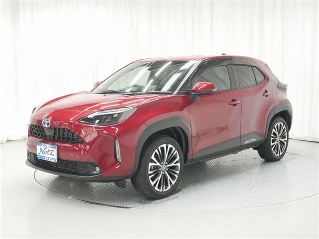 ヤリスクロス1.5 ハイブリッド Z E-Four 4WD