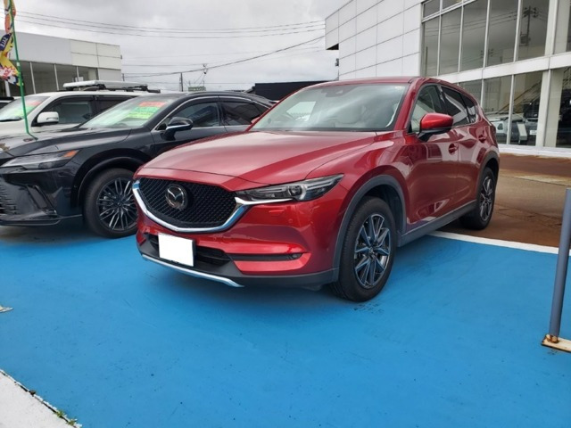CX-52.2 XD Lパッケージ 4WD