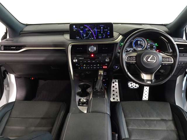 RX450h Fスポーツ 4WD