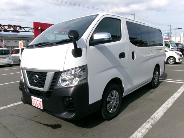 NV350キャラバン2.5 DX ロング ディーゼル 4WD