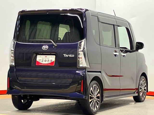 タントカスタムRS リミテッド