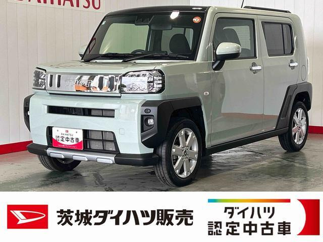タフトG クロム ベンチャー