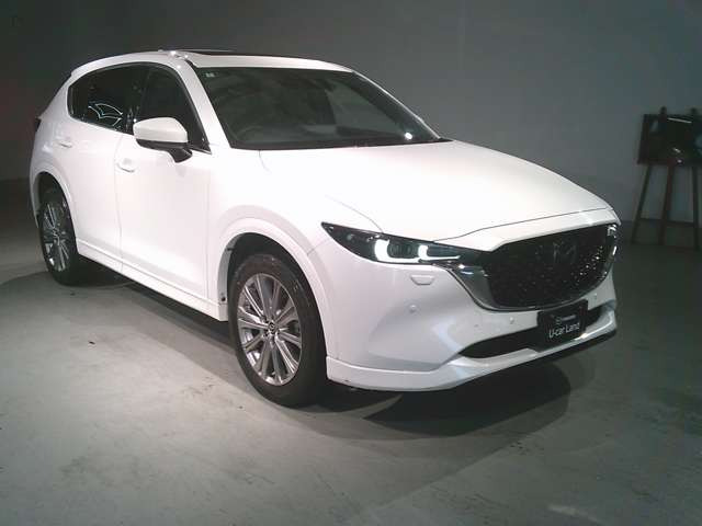 CX-52.2 XD エクスクルーシブ モード 4WD