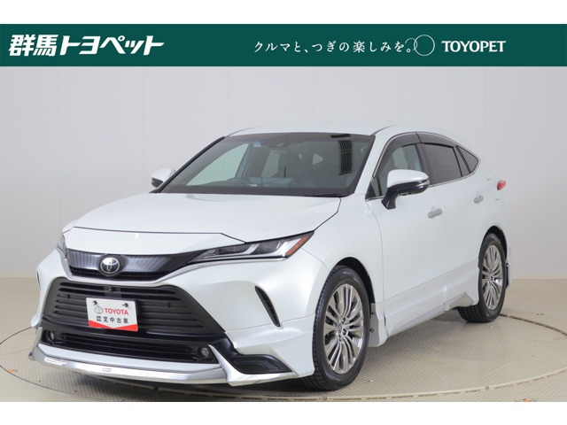 ハリアー