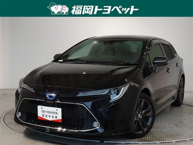 カローラツーリング1.8 ハイブリッド W×B