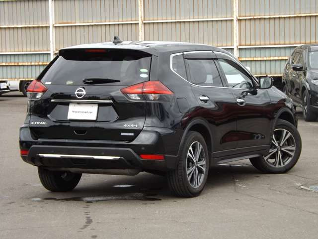 エクストレイル2.0 20X 4WD