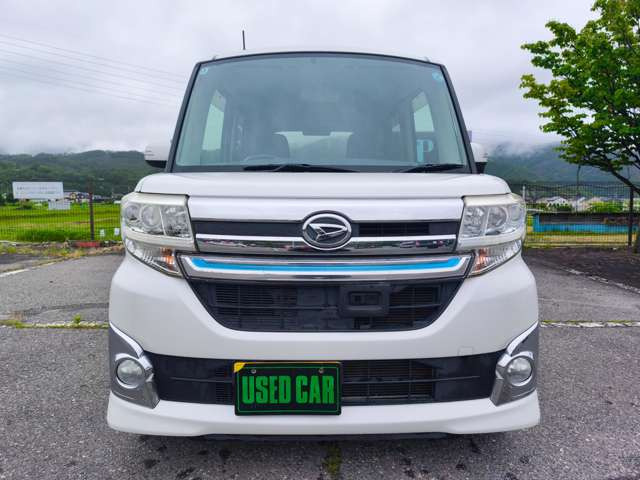 タントカスタムRS SA