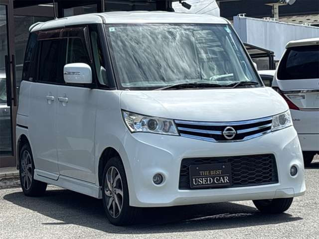 ルークスハイウェイスター ターボ 4WD