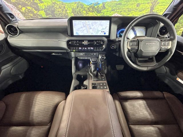 ランドクルーザー2502.8 ZX ファースト エディション ディーゼル 4WD
