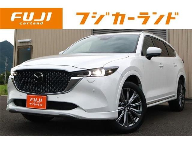 CX-82.2 XD エクスクルーシブ モード 4WD