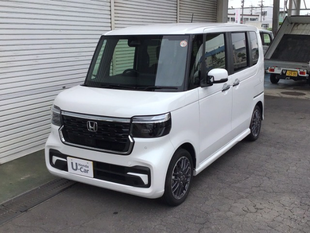 N-BOXカスタムターボ