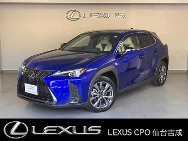 UX250h Fスポーツ 4WD