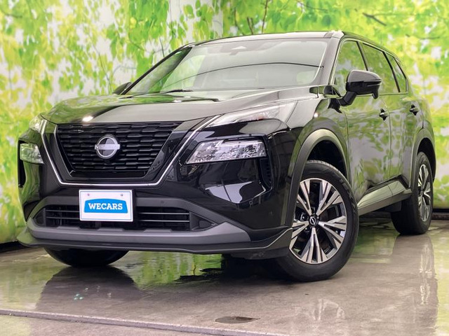 エクストレイル1.5 X