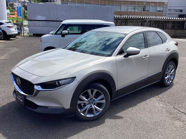 CX-301.8 XD プロアクティブ ツーリングセレクション