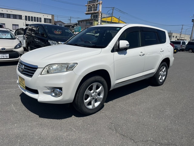 ヴァンガード2.4 240S Gパッケージ 4WD