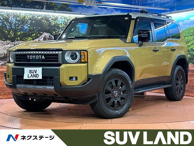 トヨタ ランドクルーザー250 2024年モデル ZX First Editionの中古車