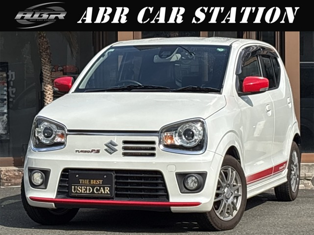 アルトターボRS 4WD