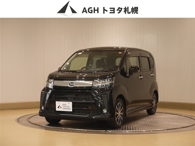 ムーヴカスタムX リミテッド SAIII 4WD