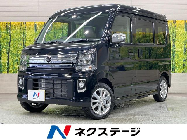 エブリイワゴンPZターボスペシャル ハイルーフ