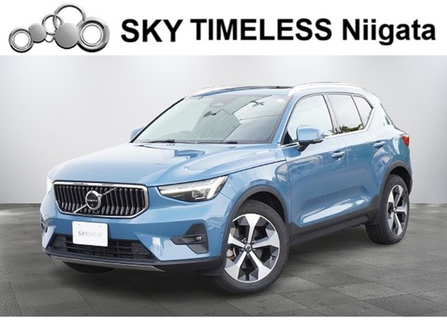 XC40アルティメット B4 AWD 4WD