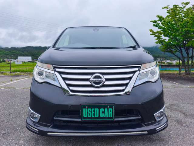 セレナ2.0 ハイウェイスター Vセレクション+Safety S-HYBRID
