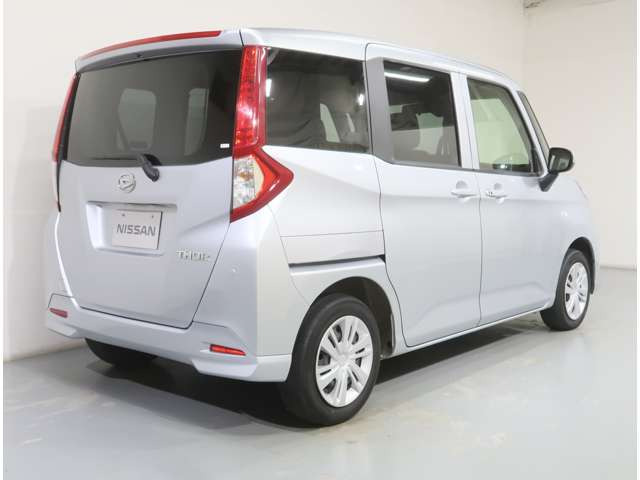 トール1.0 X 4WD