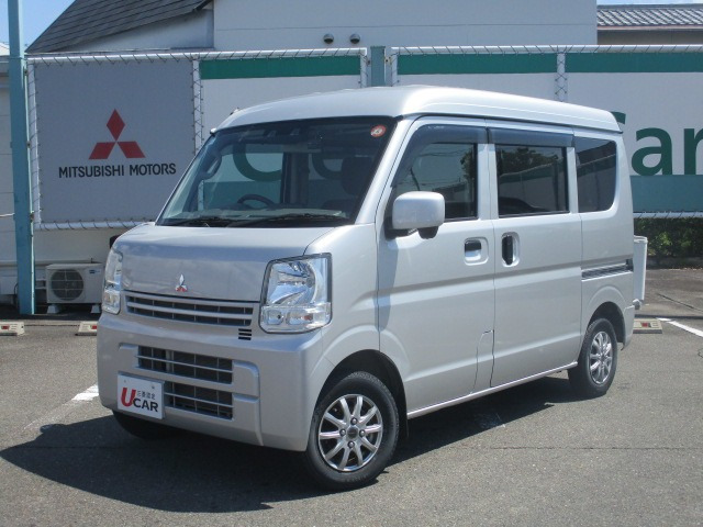ミニキャブバンG ハイルーフ 4WD