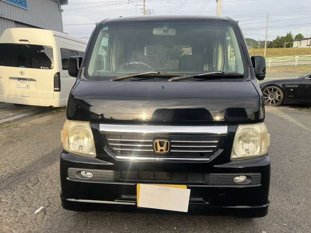 バモスL ターボ 4WD