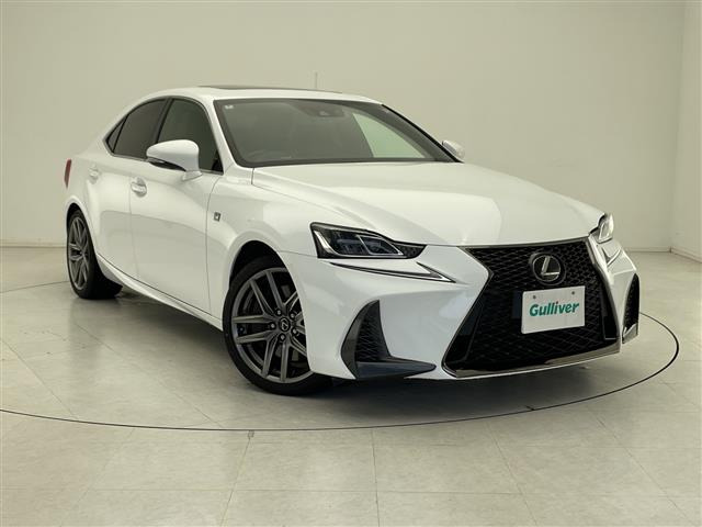 IS300 Fスポーツ