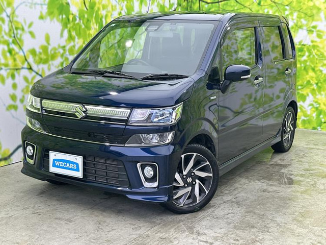 ワゴンR25周年記念車 ハイブリッド(HYBRID)  FZリミテッド