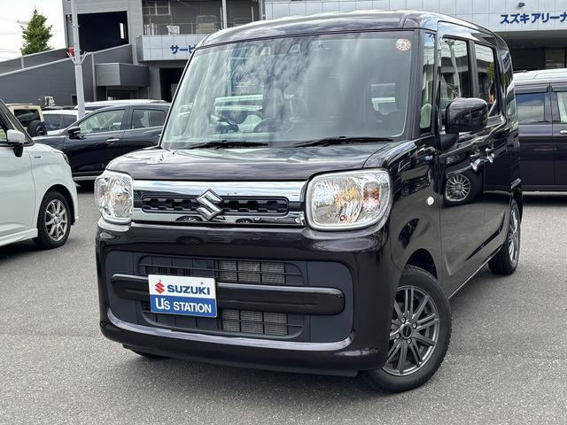 スペーシアハイブリッド(HYBRID)  X 4WD