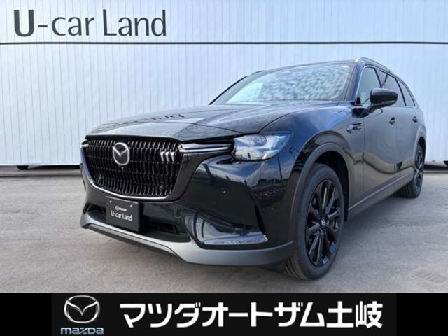 CX-803.3 XD ドライブ エディション ナッパ レザー パッケージ ディーゼル 4WD