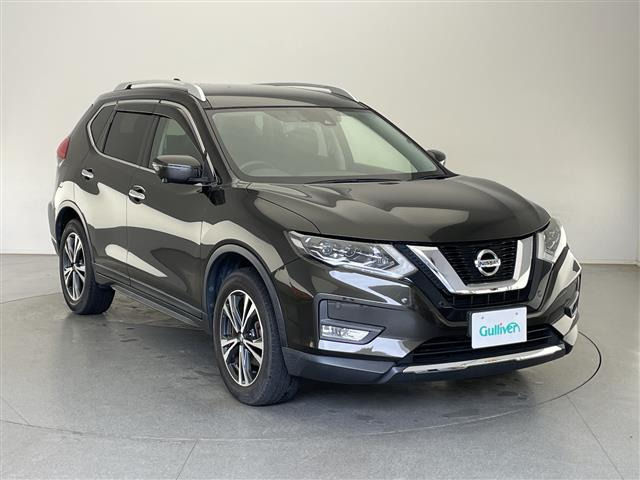 エクストレイル2.0 20Xi 4WD