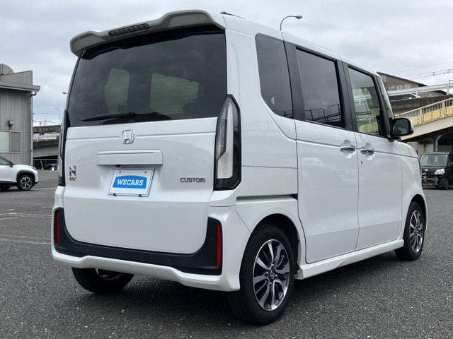N-BOXカスタム
