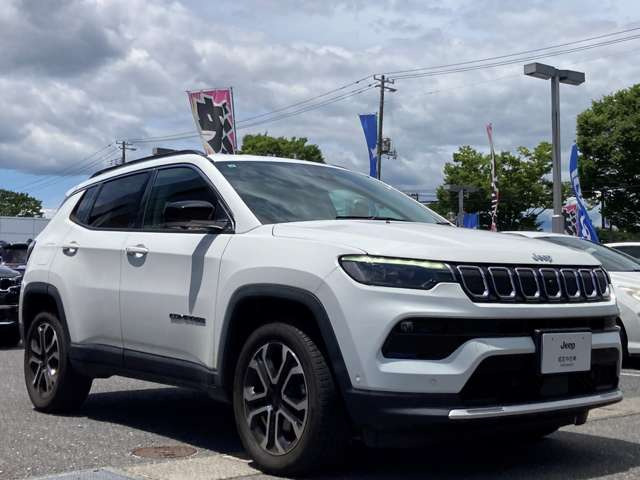 コンパスリミテッド 4WD