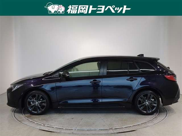 カローラツーリング1.8 ハイブリッド W×B
