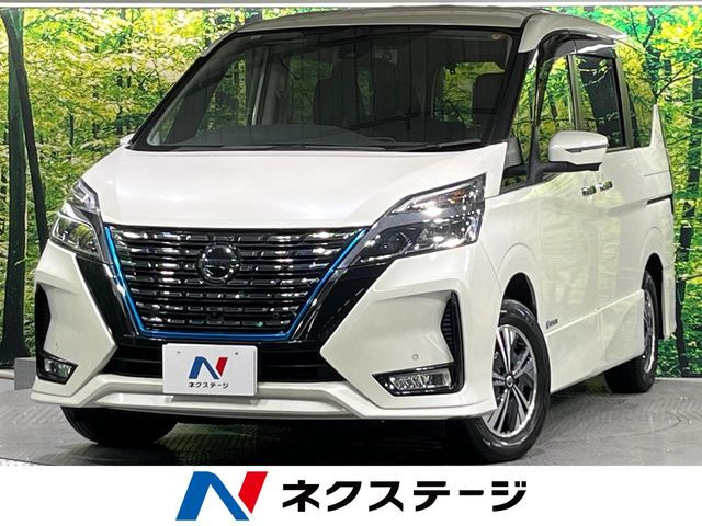 セレナ1.2 e-POWER ハイウェイスターV