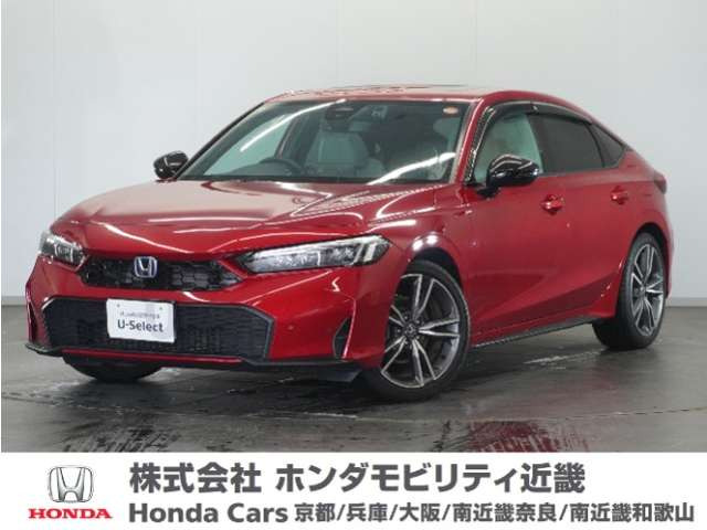 シビック2.0 e:HEV EX