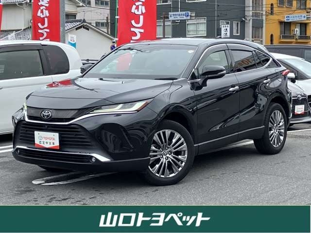 ハリアー2.0 Z レザーパッケージ