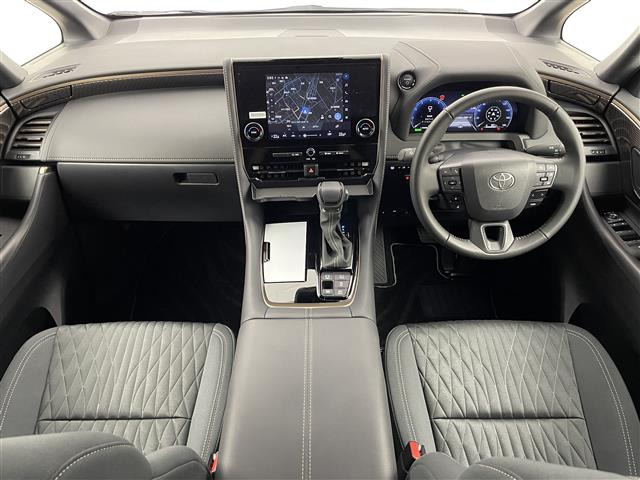 アルファードハイブリッド 2.5 X E-Four 4WD