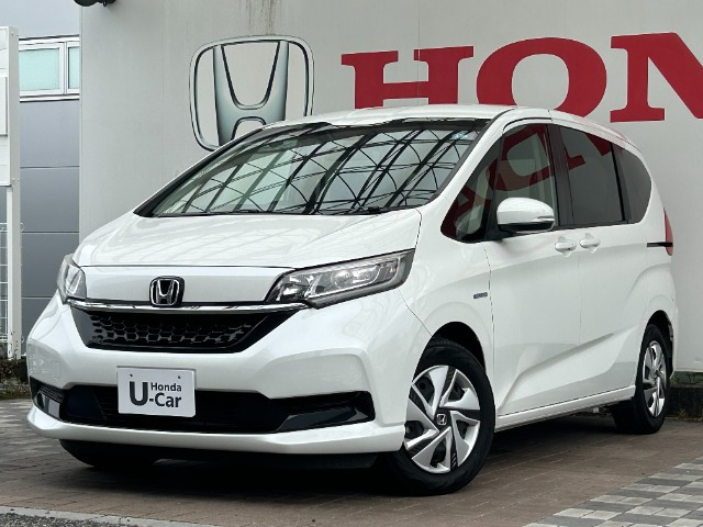 フリード+1.5 ハイブリッド G ホンダセンシング