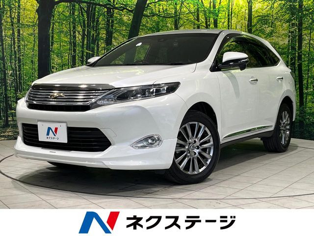 ハリアー2.0 プレミアム