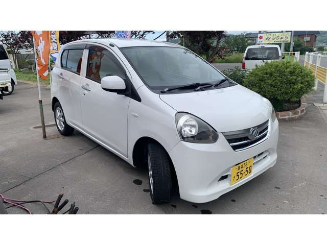 ミライースXf メモリアルエディション 4WD
