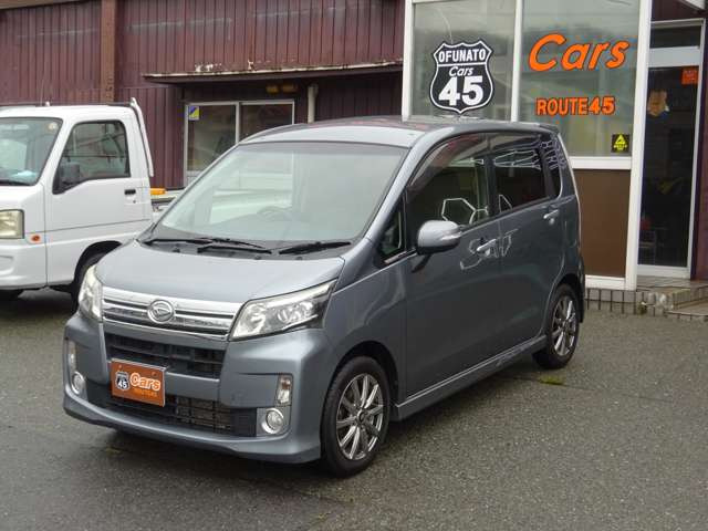 ムーヴカスタムX リミテッド SA