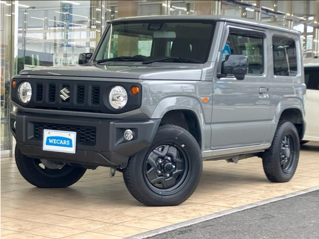 ジムニーXL 4WD
