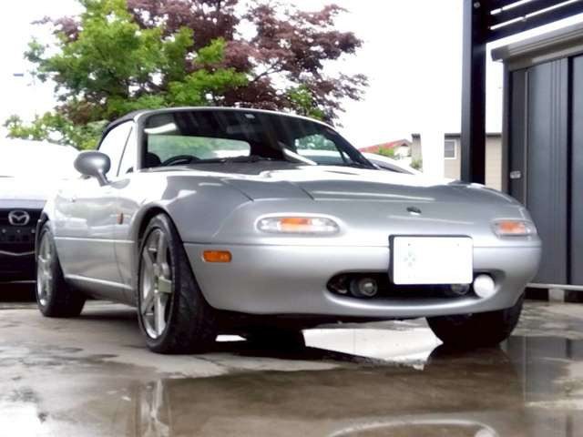 ロードスター1.8 スペシャルパッケージ