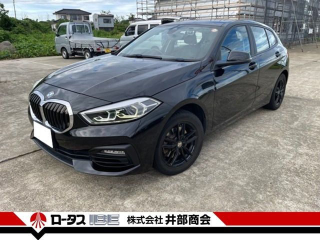 1シリーズ118i プレイ DCT